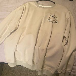 Sweatshirt size large